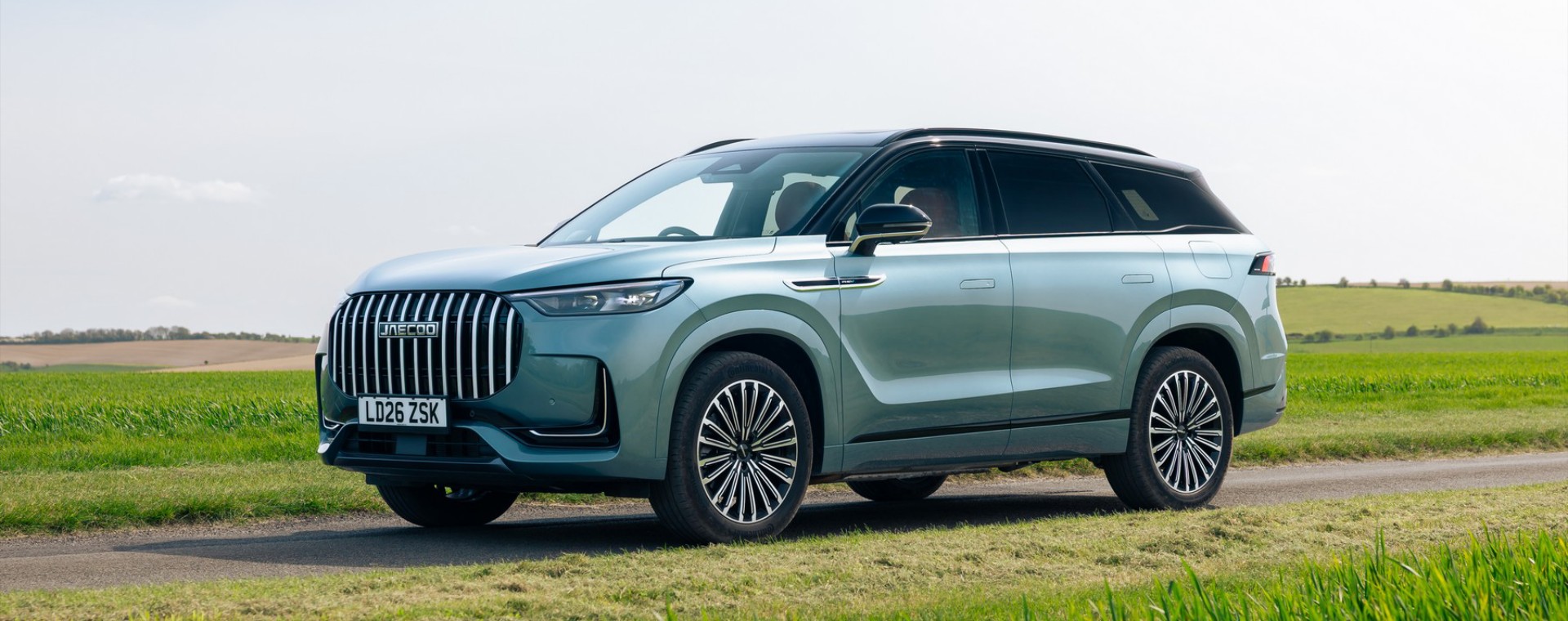 Ήρθε Ελλάδα το νέο Jaecoo 8 SHS-P AWD με αυτονομία 1.000 km – Τιμή