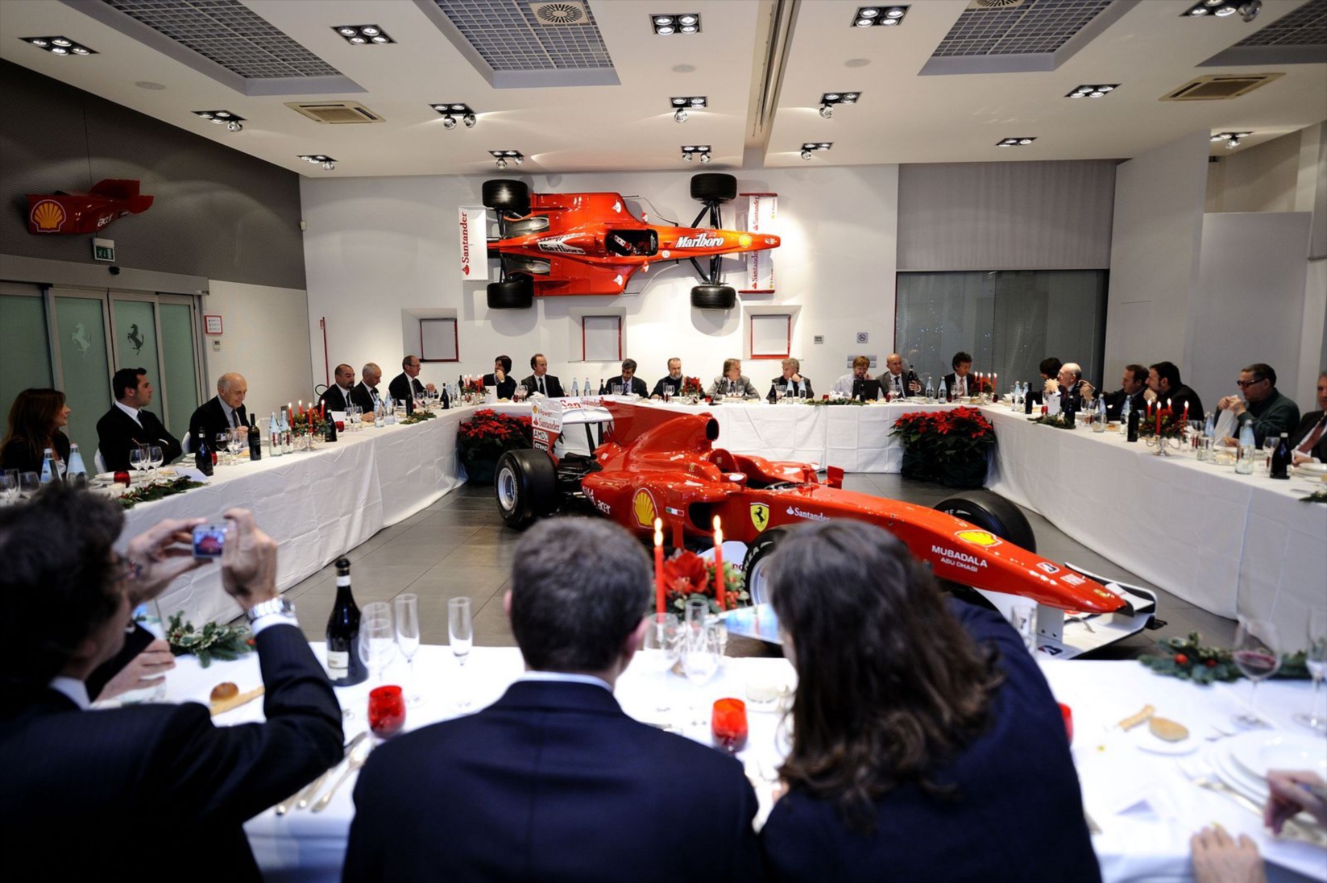 F1: Η λέξη εγκατάλειψη είναι άγνωστη στην Ferrari