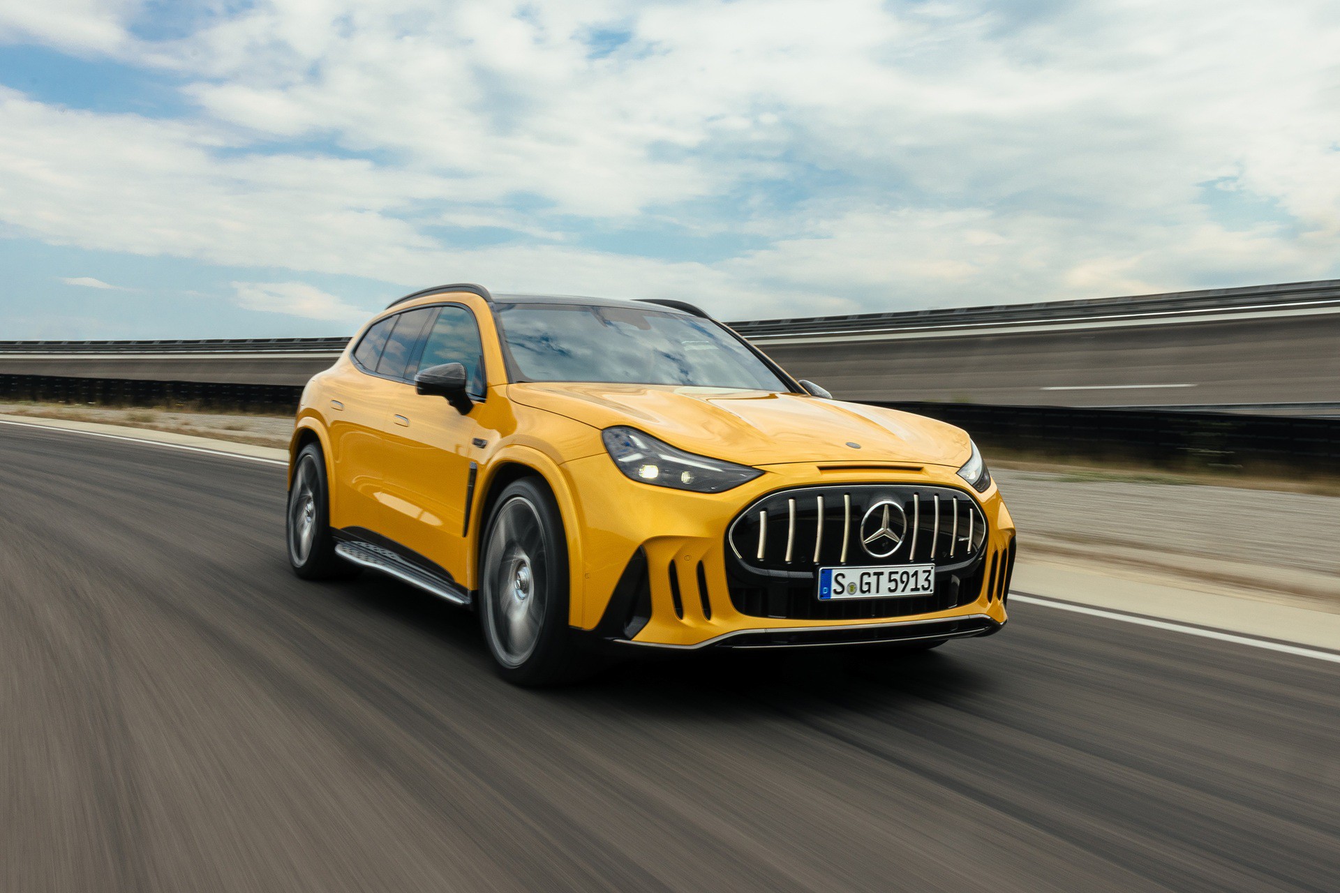 Το πιο ισχυρό SUV στην ιστορία της Mercedes είναι γεγονός – Το GT των 1.169 PS