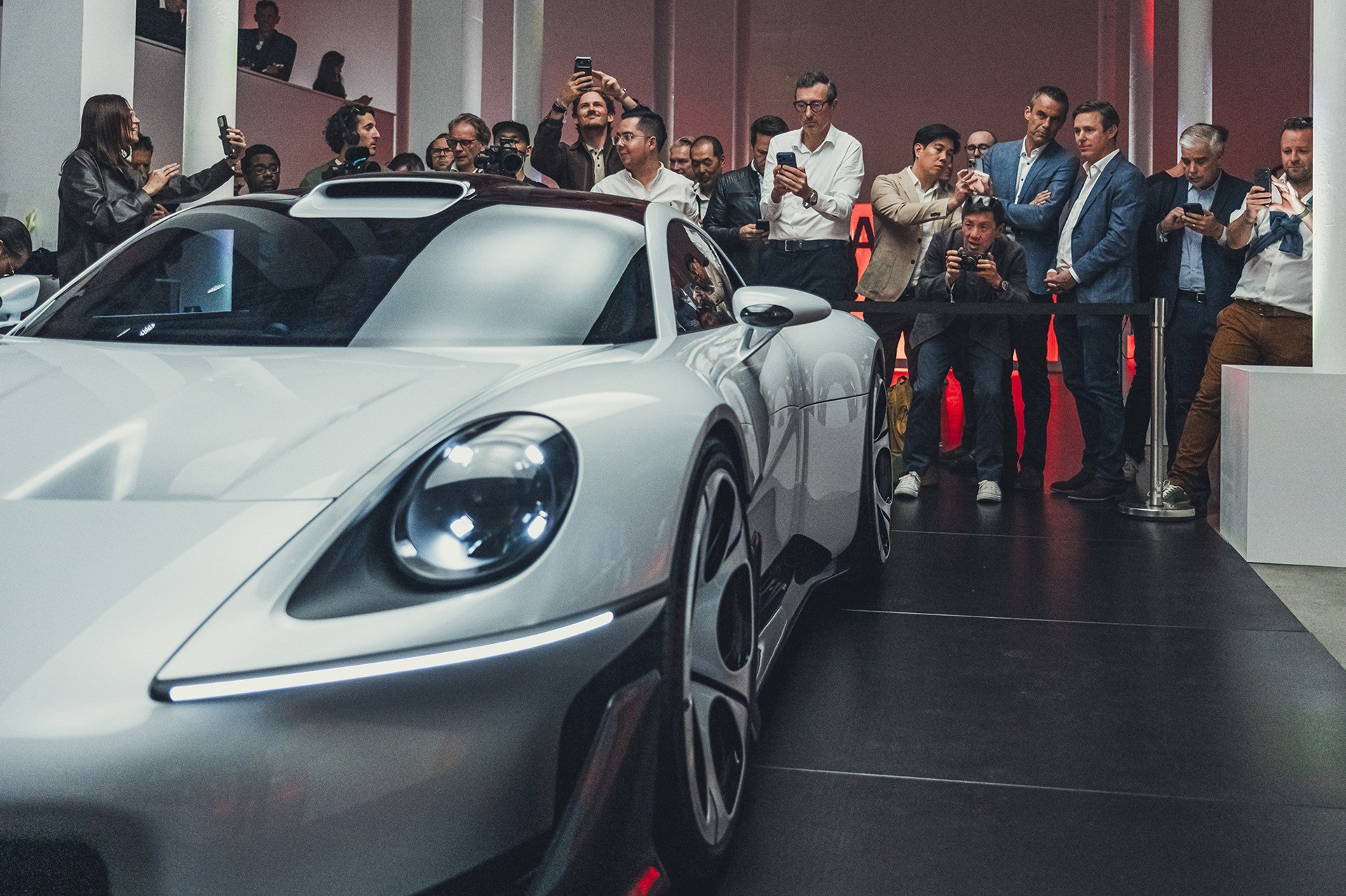 Το μεγάλο «όχι» της Porsche – Η απόφαση που θα συζητηθεί