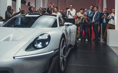Το μεγάλο «όχι» της Porsche – Η απόφαση που θα συζητηθεί 