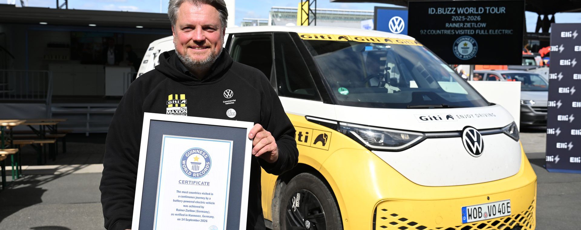 Ηλεκτρικό Volkswagen έκανε 100.000 km - Η υγεία της μπαταρίας είναι στο 95,75%