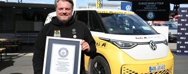 Ηλεκτρικό Volkswagen έκανε 100.000 km - Η υγεία της μπαταρίας είναι στο 95,75%