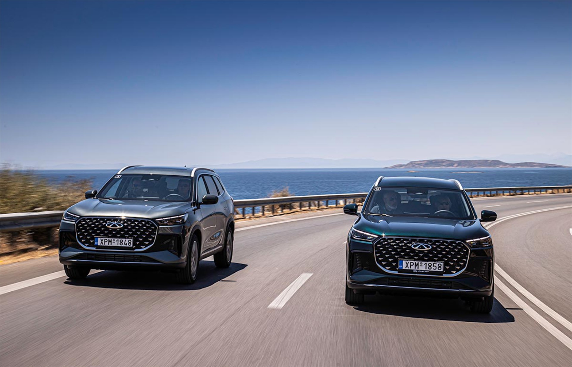 Πότε έρχονται τα ανανεωμένα Chery Tiggo 7 PHEV και Tiggo 8 PHEV – Οι τιμές στην Ελλάδα