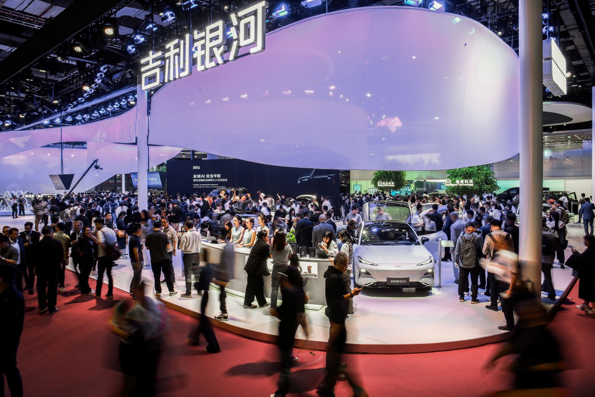 Σπάει ταμεία το νέο προσιτό Geely που ήρθε Ελλάδα – Έφτασε το 1 εκατ. σε δύο χρόνια