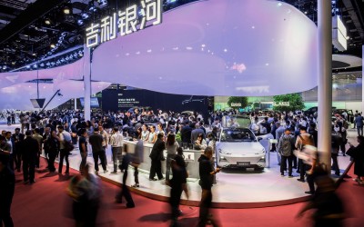 Σπάει ταμεία το νέο προσιτό Geely που ήρθε Ελλάδα – Έφτασε το 1 εκατ. σε δύο χρόνια 