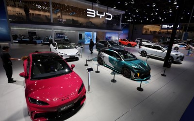 Η ηλεκτρική λιμουζίνα της BYD με αυτονομία πάνω από 800 km - Φορτίζει σε 9 λεπτά