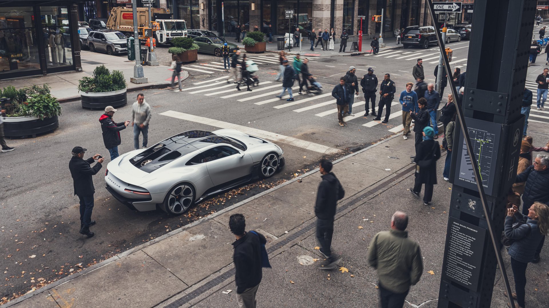 Η χώρα της Ευρώπης που αγόρασε 20.954 Porsche 