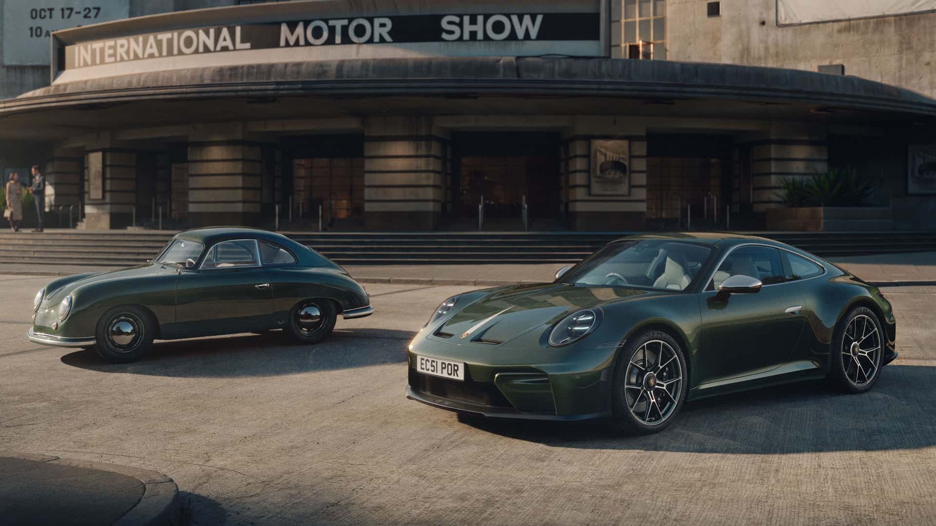 H σπάνια Porsche των 300.000 ευρώ – Θα βγουν μόλις 51 κομμάτια