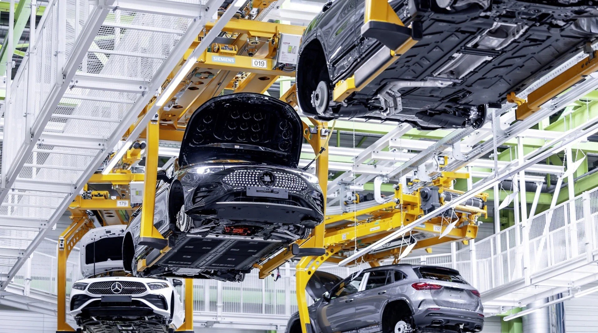 Οι δυο Mercedes που έχουν γίνει ανάρπαστες – Sold out για τους επόμενους έξι μήνες