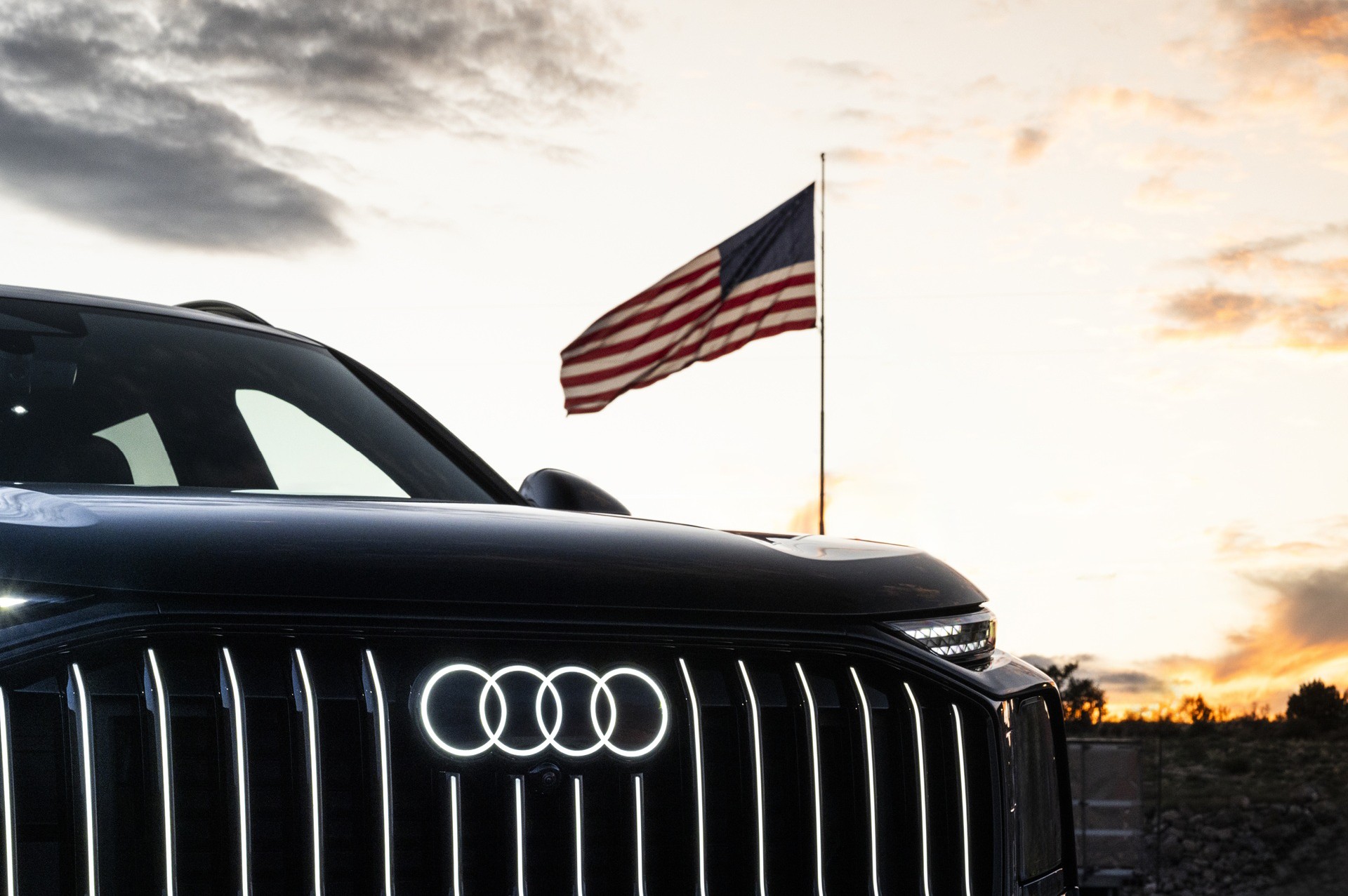 Ο Donald Trump έβαλε σε μπελάδες την Audi – H επένδυση των 4 δις και το πολιτικό θρίλερ