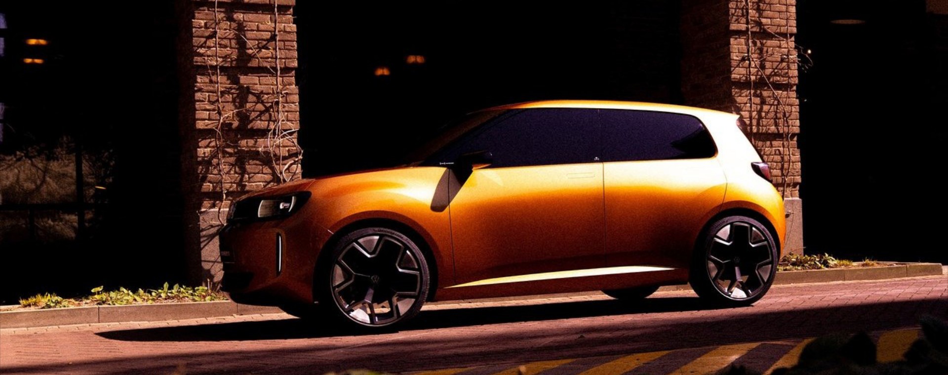 Έρχεται το φθηνότερο Volkswagen – Και θα έχει όνομα γνωστό από το παρελθόν