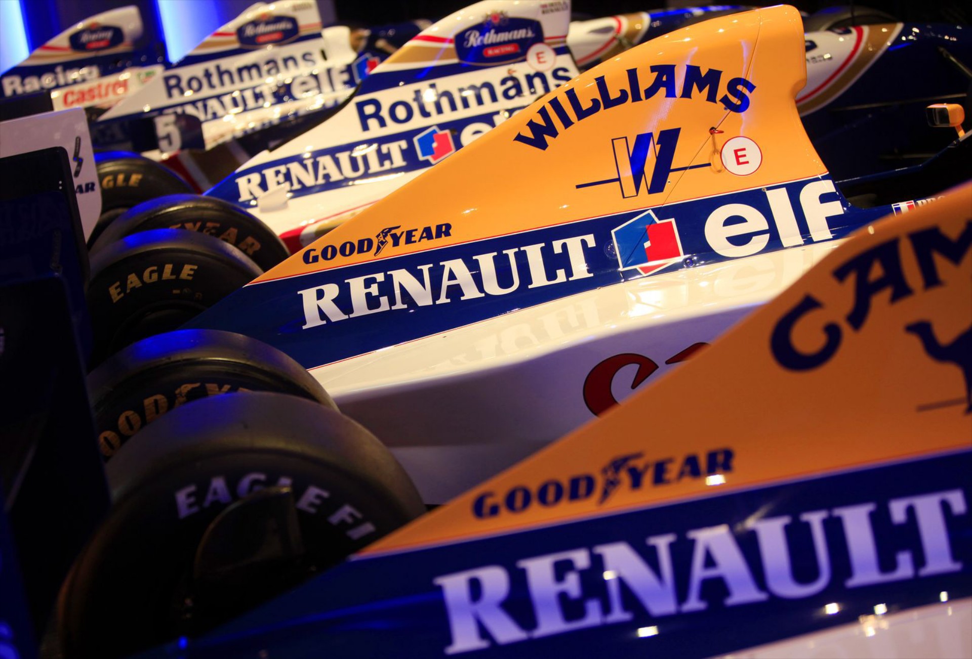 F1: Ξανά μαζί Williams και Renault