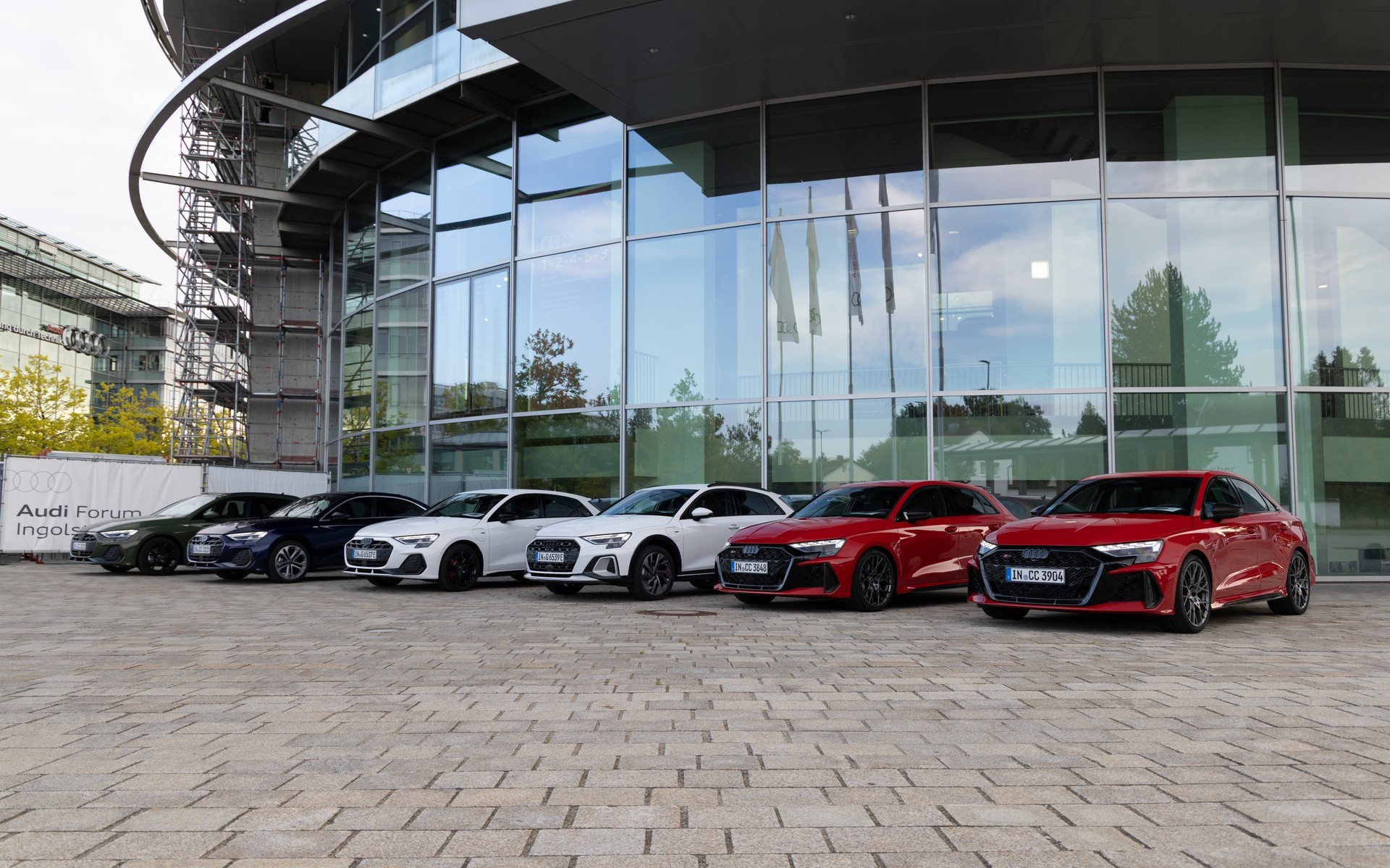 Αυτό είναι το φθηνότερο μοντέλο της Audi στην Ελλάδα - Έχει έκπτωση έως 1.000 ευρώ