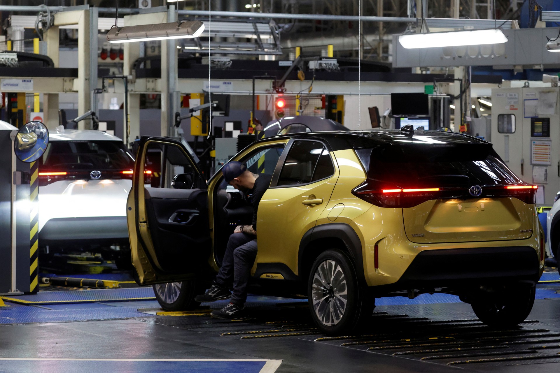 H Toyota αλλάζει ξανά τα δεδομένα στα υβριδικά – Με ένα νέο θαυματουργό κινητήρα