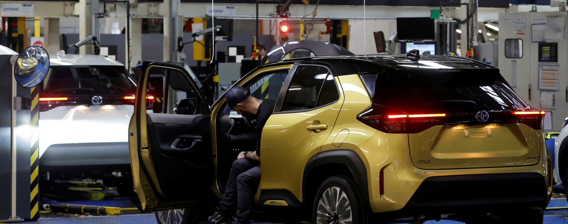 H Toyota αλλάζει ξανά τα δεδομένα στα υβριδικά – Με ένα νέο θαυματουργό κινητήρα