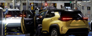 H Toyota αλλάζει ξανά τα δεδομένα στα υβριδικά – Με ένα νέο θαυματουργό κινητήρα