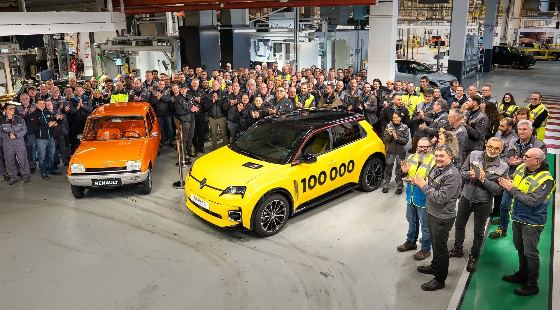 Το στοίχημα της Renault αρχίζει να αποδίδει – Τα μοντέλα από το παρελθόν δείχνουν το μέλλον 