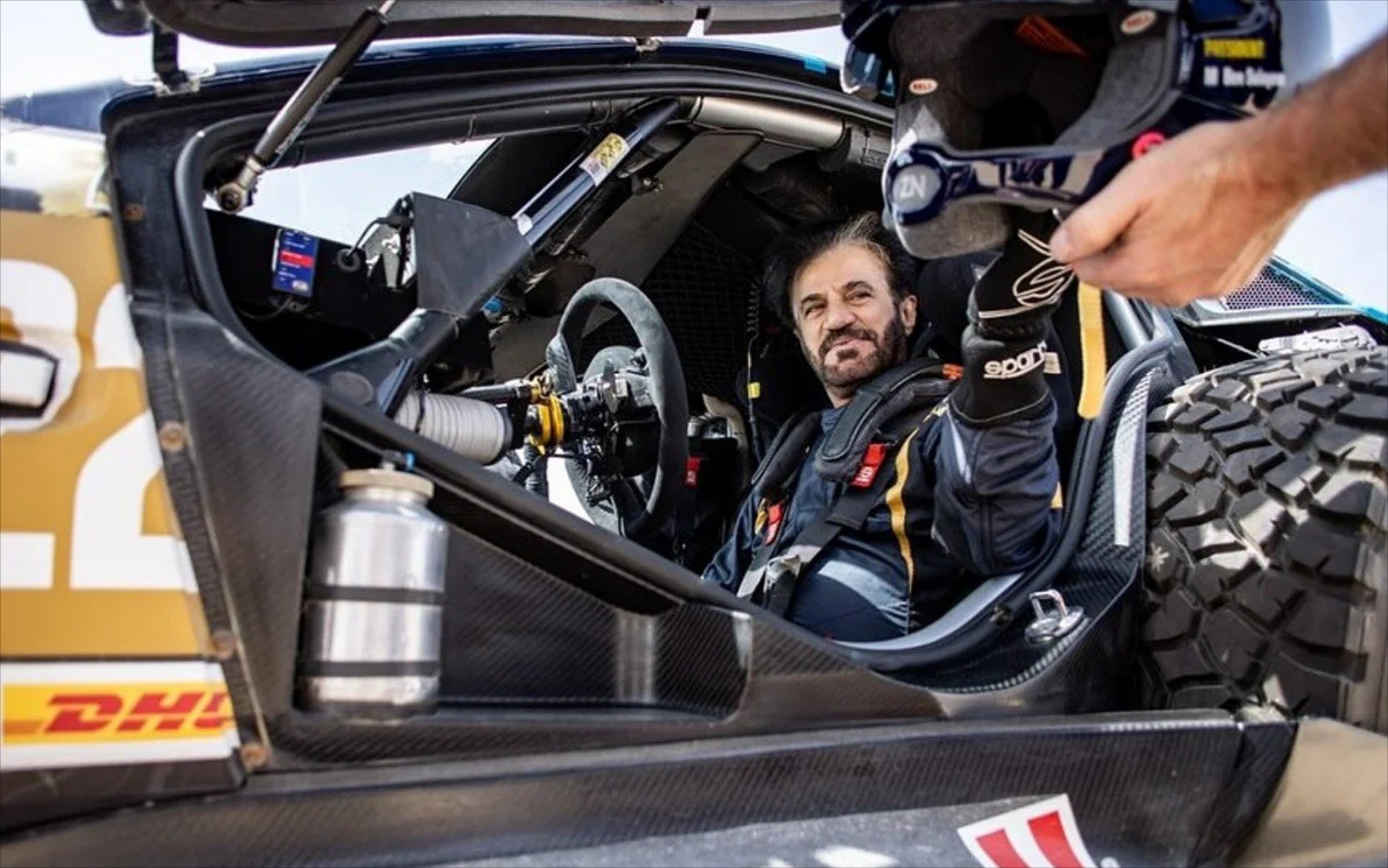 Το μεγάλο αφεντικό της F1 έχει 160 αυτοκίνητα – Το μοναδικό που θα κρατούσε για πάντα