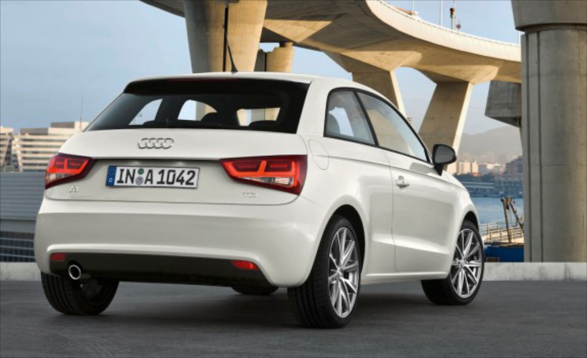 Νέα έκδοση Audi A1 TDI

