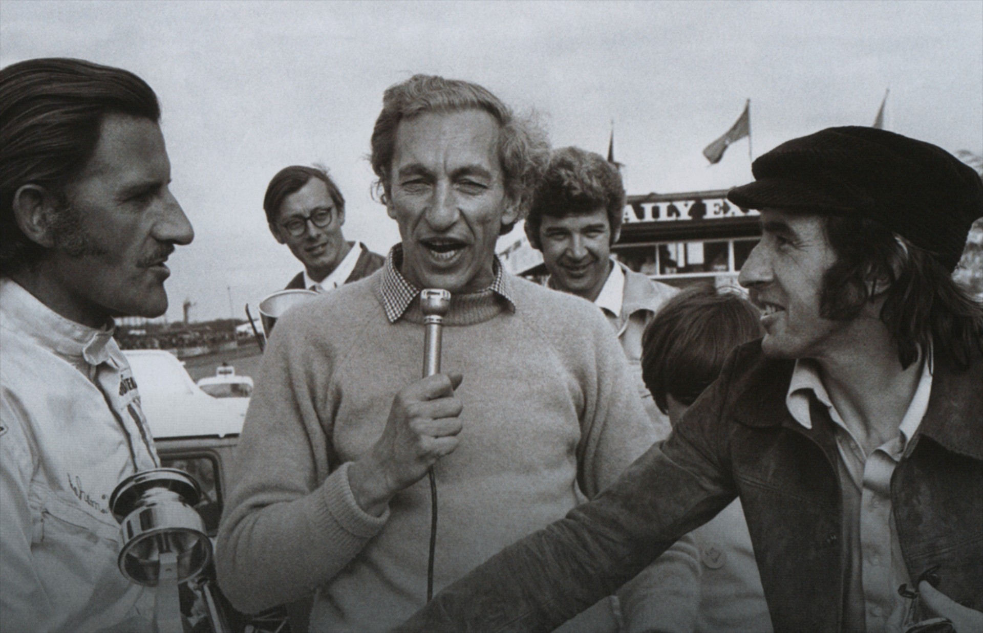 Raymond Baxter (1932-2006)