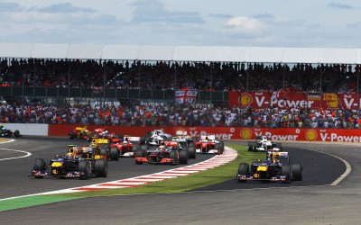 F1: Preview M. Βρετανίας