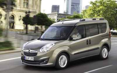 Νέο Opel Combo