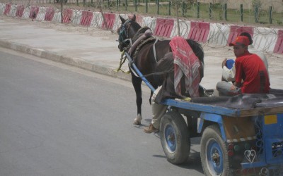 Ο εξοστρακισμός των ΙΧ: The Greek way