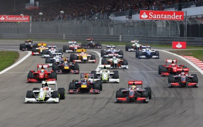 F1 : Preview Γερμανίας