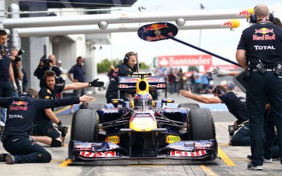 F1: Μάχη ανάμεσα στην RBR και την Ferrari