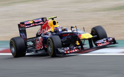 F1: Άλλη μια Pole Position για την RBR