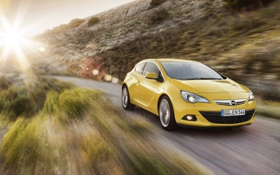 “Ψαγμένο” πλαίσιο για το Astra GTC