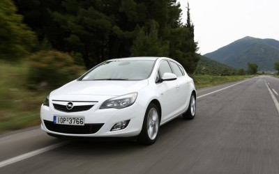 Ανάκληση Opel Astra 2011
