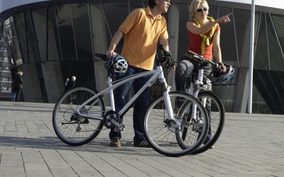 Ποδήλατα: σε μετρό και τραμ και τον Αύγουστο