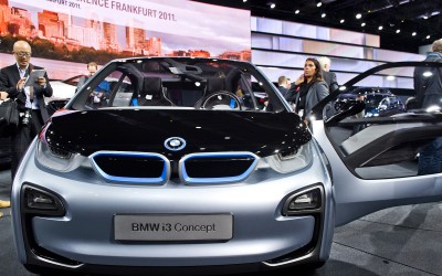 Νέο i3 από τη BMW