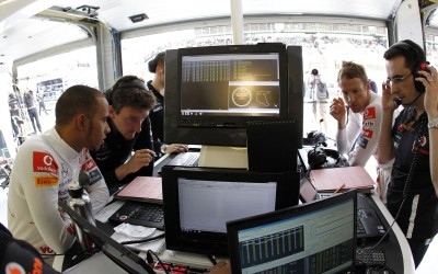 F1: Η Παρασκευή στην Βουδαπέστη