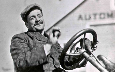 Vincenzo Lancia (1881-1937)