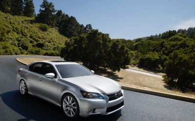 Νέο Lexus GS