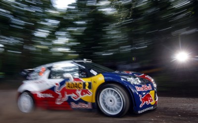 WRC 2011: Ράλλυ Γερμανίας