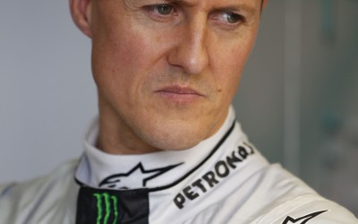 F1: Σημαδιακό GP για τον Schumacher