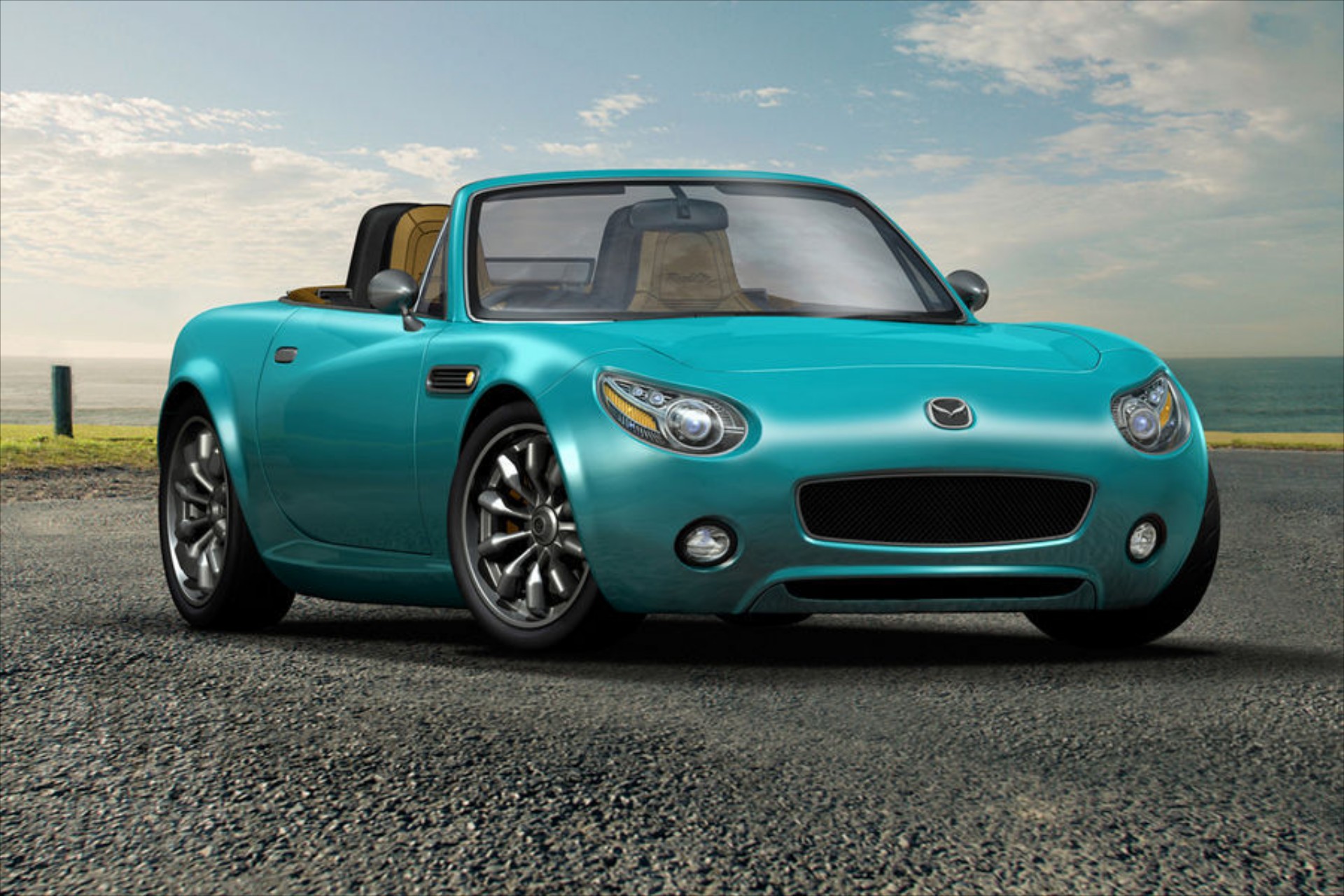 Νέο Mazda MX5
