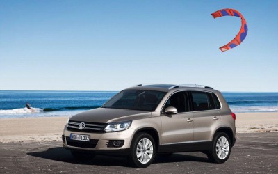 Volkswagen Tiguan f/l στην Ελλάδα
