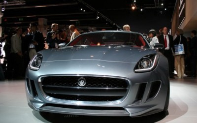 Πρωτότυπο Jaguar C-X16