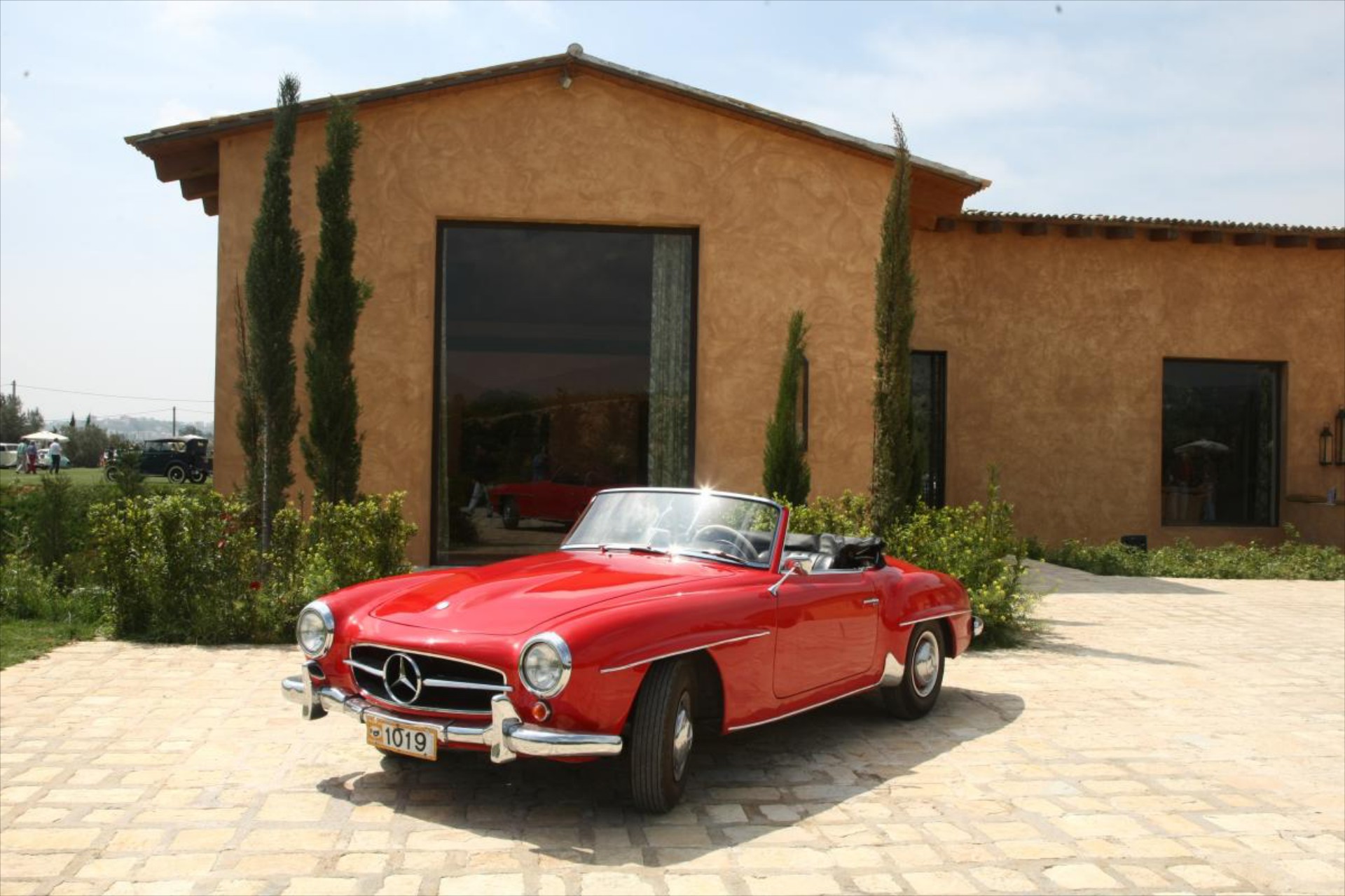 1η Πανελλήνια έκθεση κλασσικών

