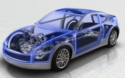 Στη Φρανκφούρτη το πρωτότυπο Subaru BRZ

