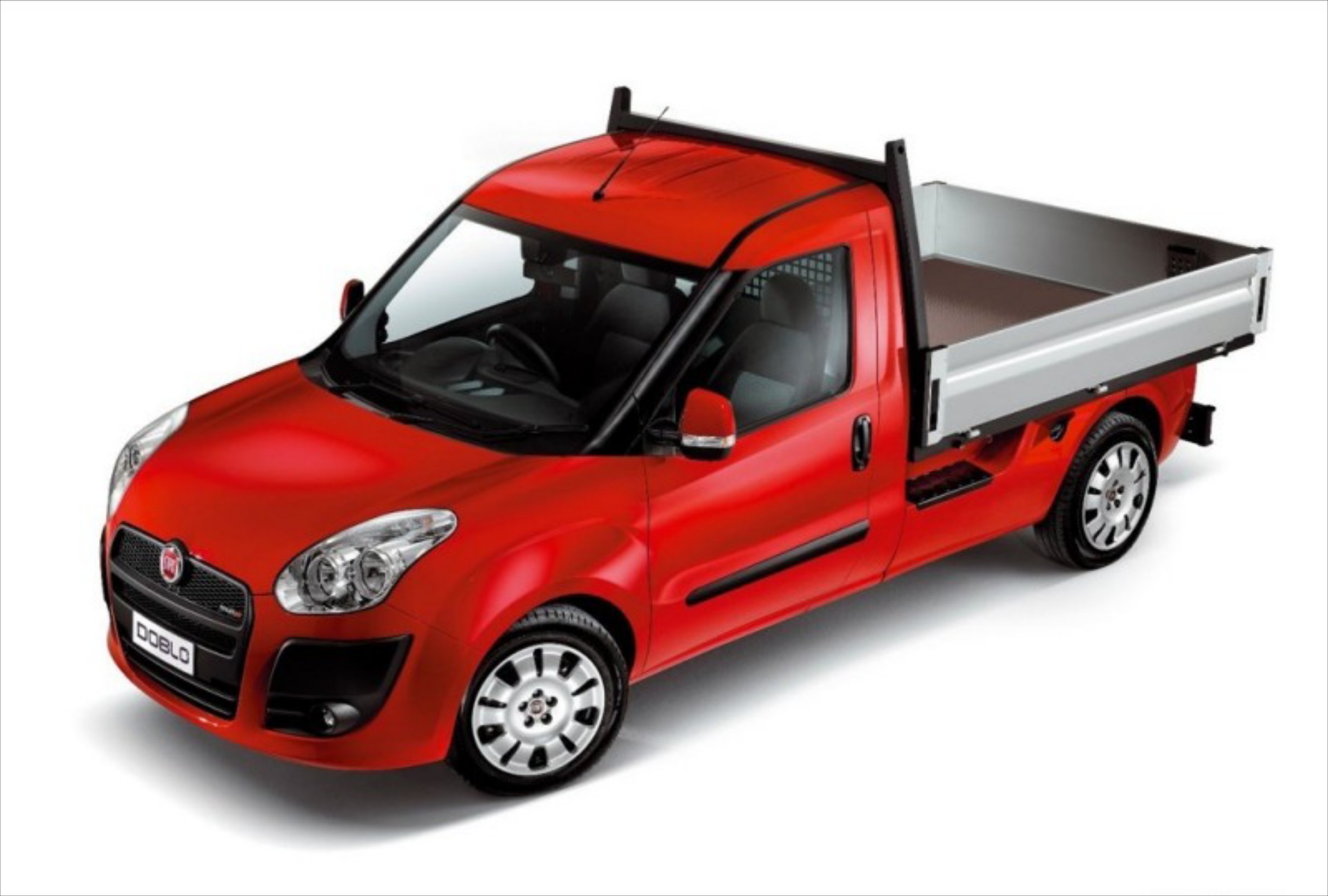 Fiat Doblo Work Up