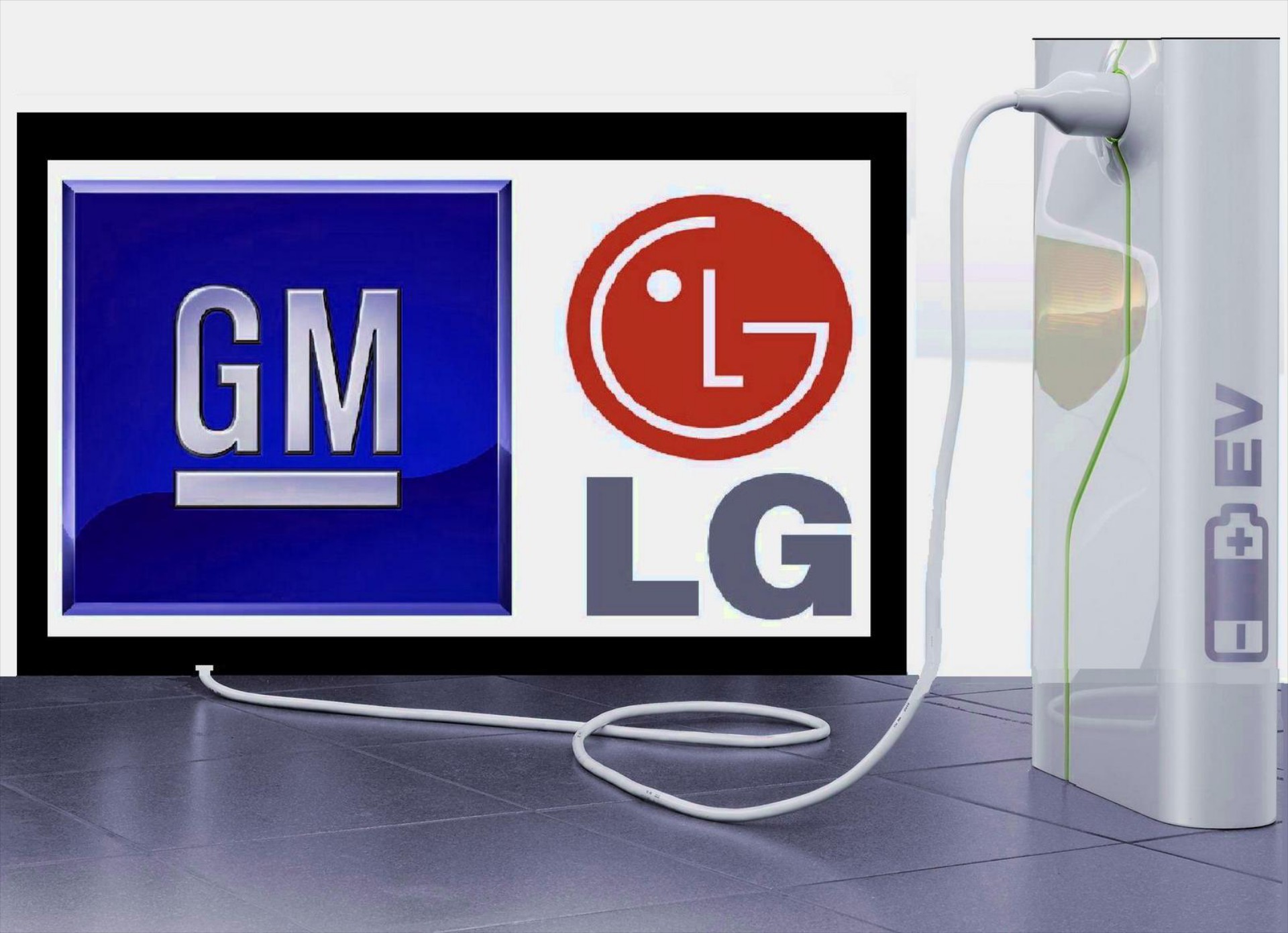 GM και LG μαζί στην εξέλιξη ηλεκτρικών οχημάτων