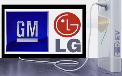 GM και LG μαζί στην εξέλιξη ηλεκτρικών οχημάτων