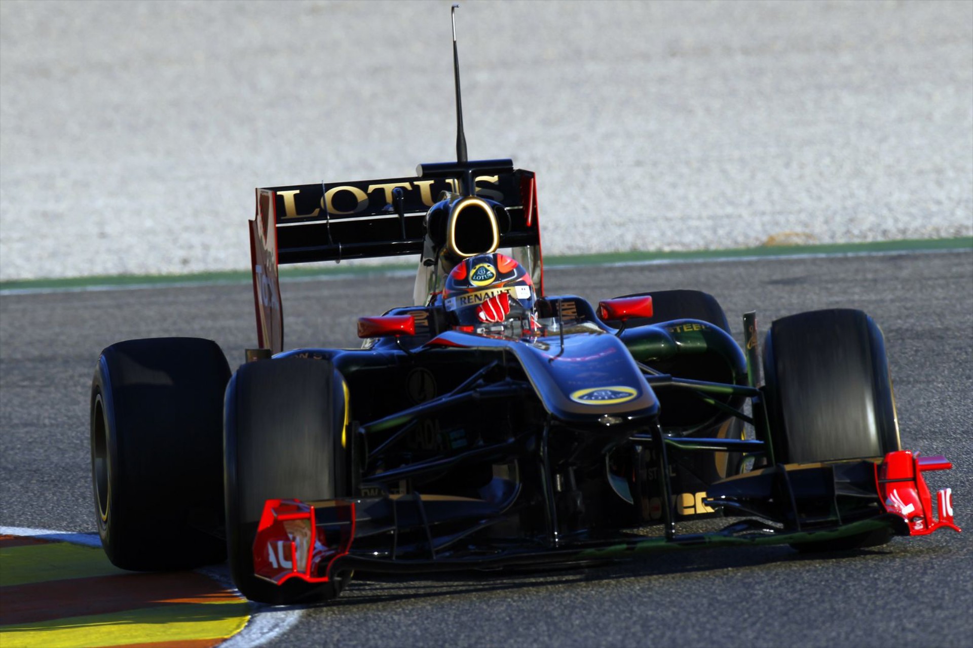 F1: Η κατάσταση του Kubica