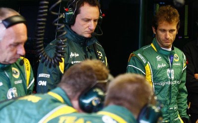 F1: Και το 2012 θα τρέχει ο Trulli